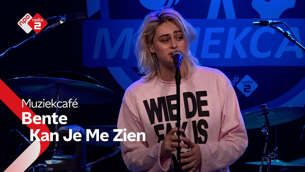 Bente - Kan Je Me Zien | NPO Radio 2