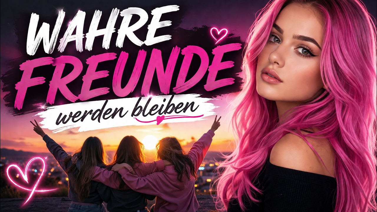 Serina Madlen - Wahre Freunde werden bleiben (Pop Musik Audio Only)