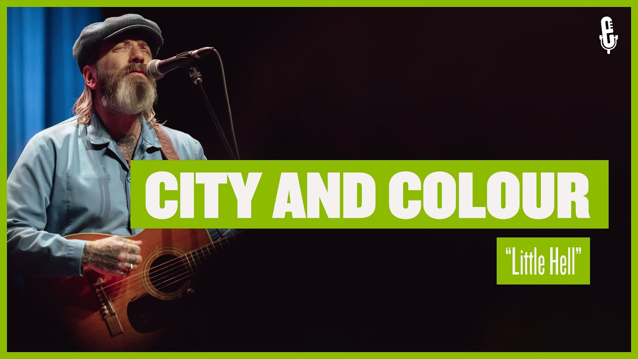 Dallas Green / City and Colour -  