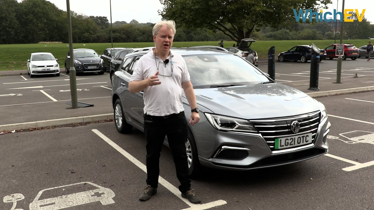 MG5 EV Long Range 2022 Review: best value electric car now has more range and safety tech | WhichEV