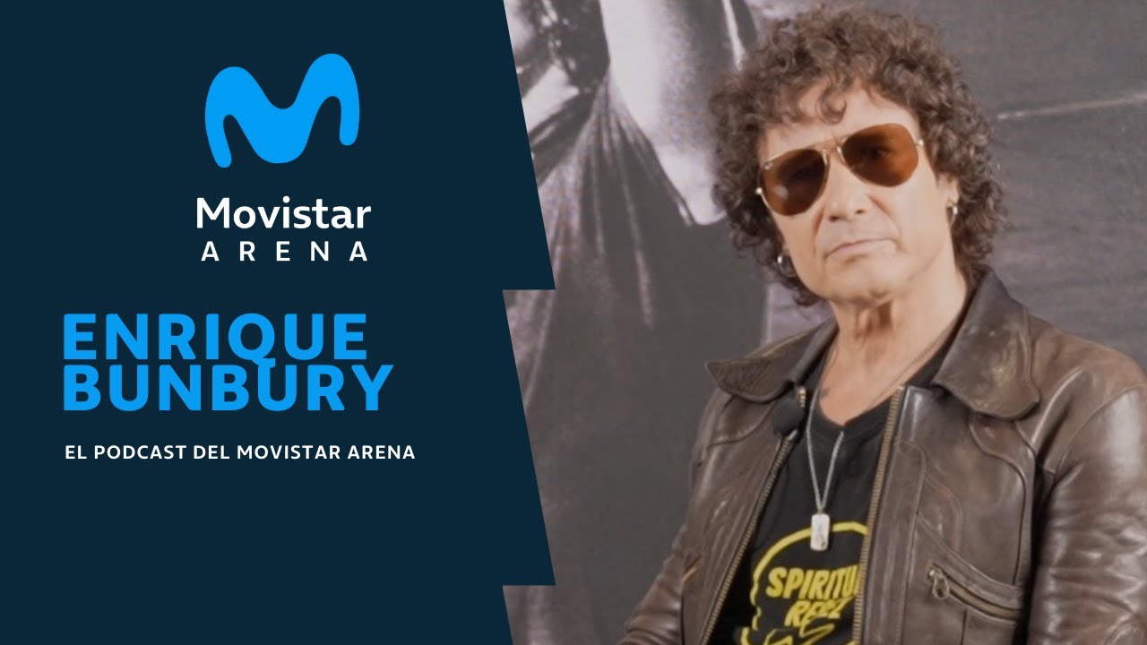 Bunbury al descubierto: su gira de conciertos, sus ídolos y su eterna reinvención