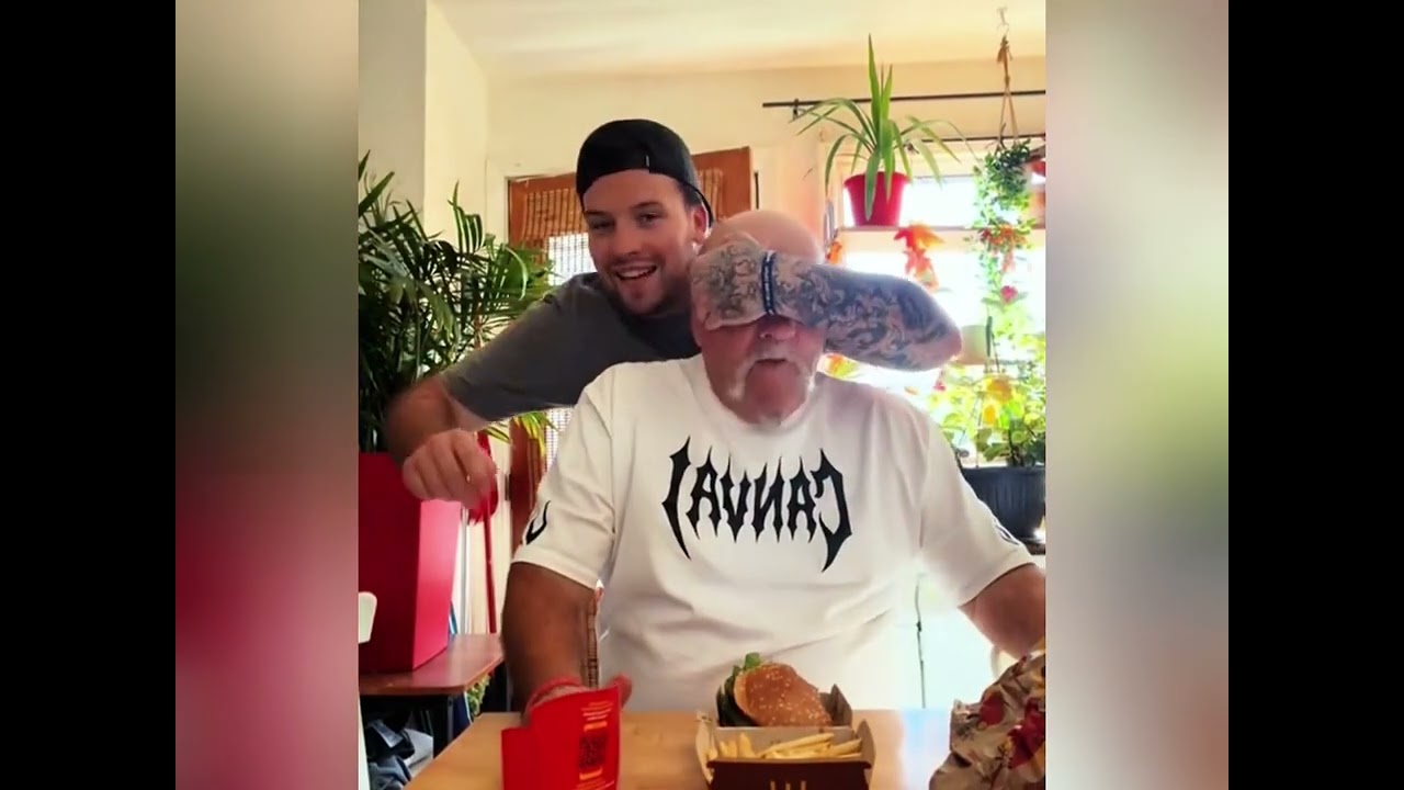 When the situation escalates out of nowhere