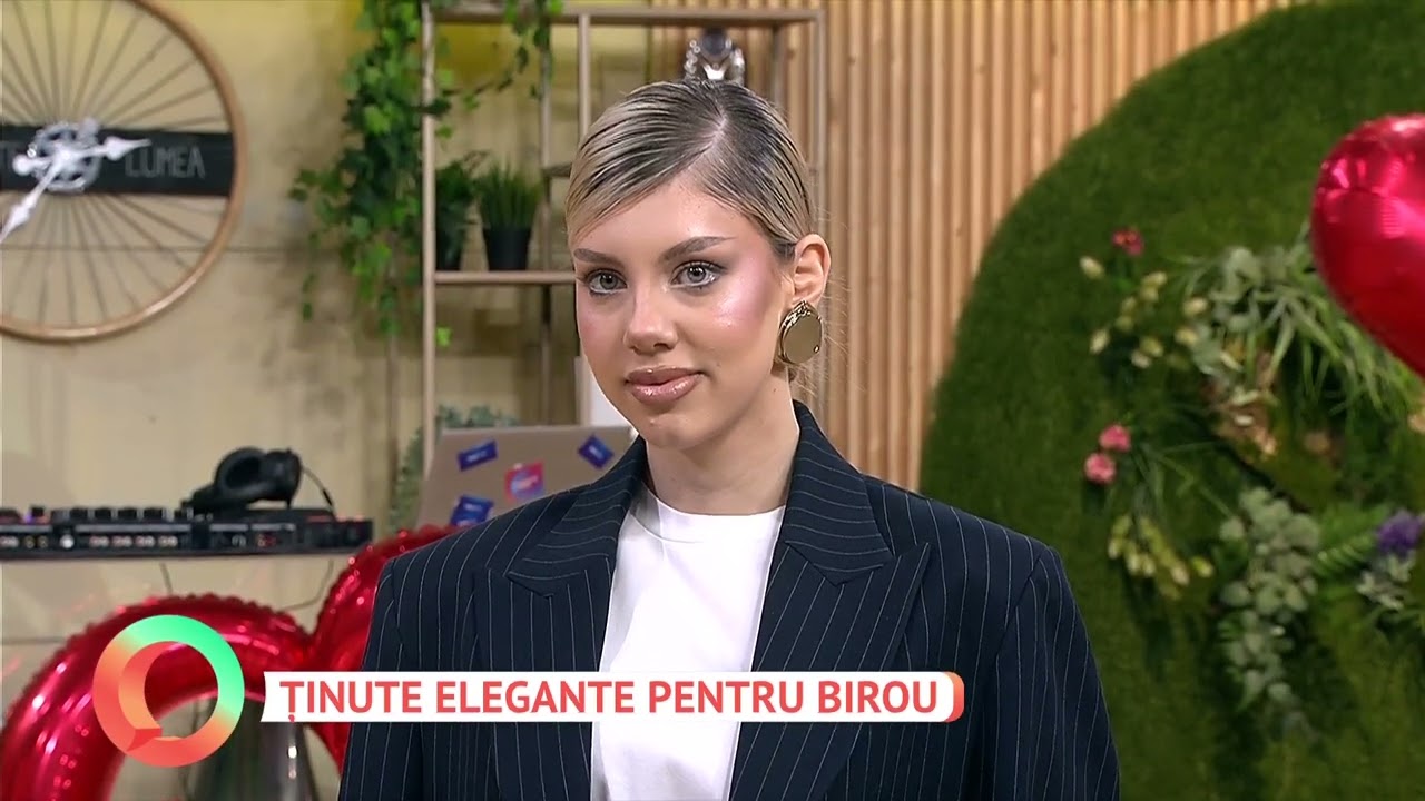 Ținute elegante pentru birou