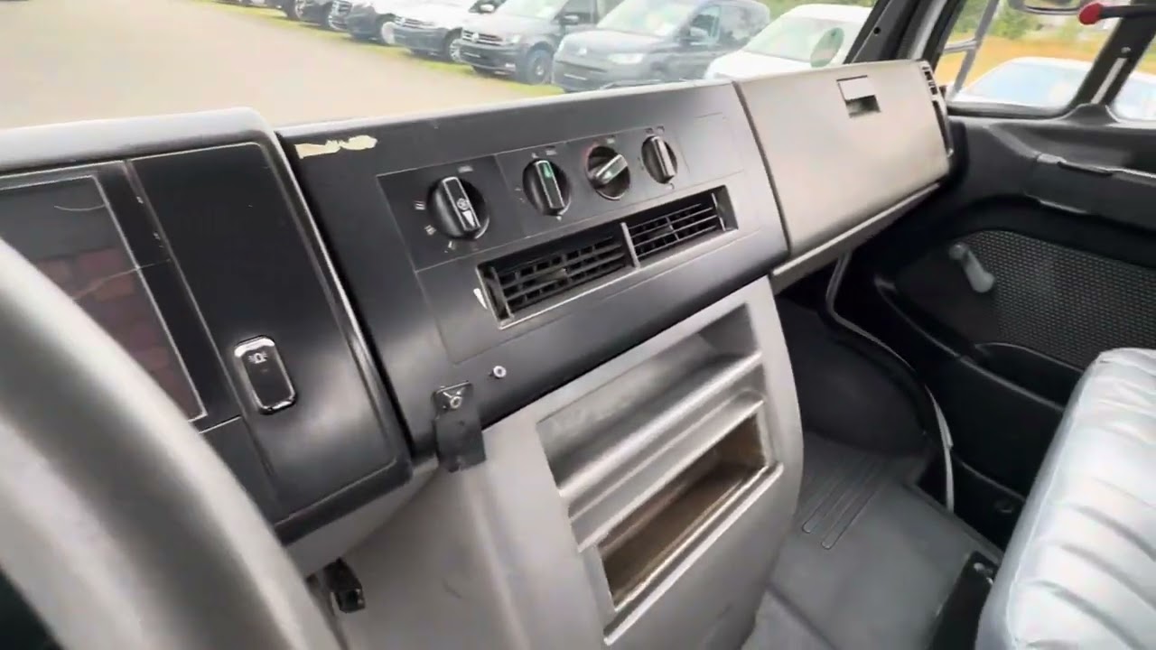 Mercedes Benz 614 Diesel 100Kw. Ez. 12/1999 