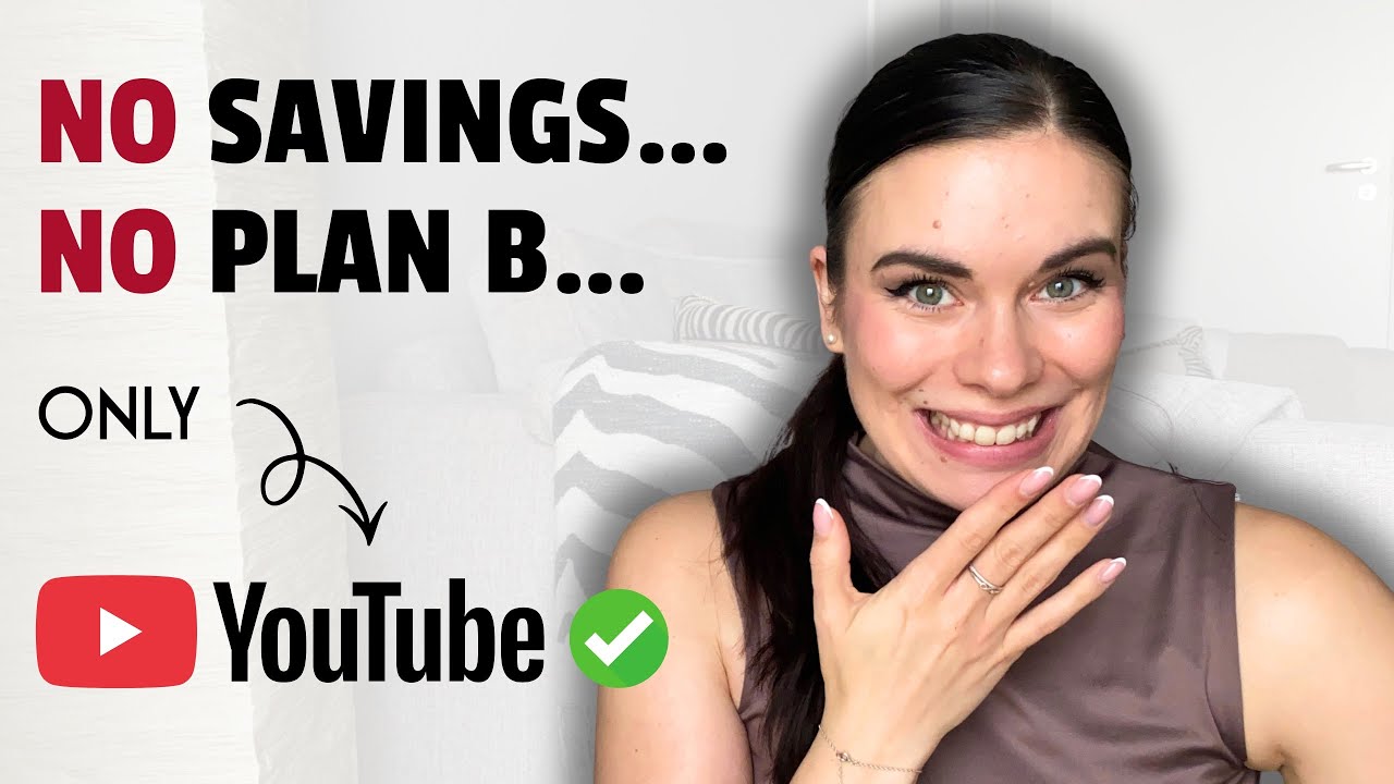 How I Found the COURAGE to QUIT MY JOB & Step Into the Unknown | Storytime