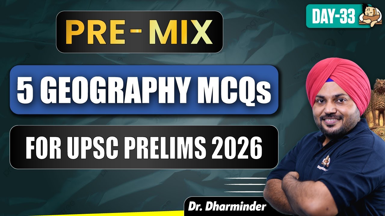 UPSC Science and Technology Prelims MCQs | 5 Most Expected Sci and Tech Questions for UPSC Prelims