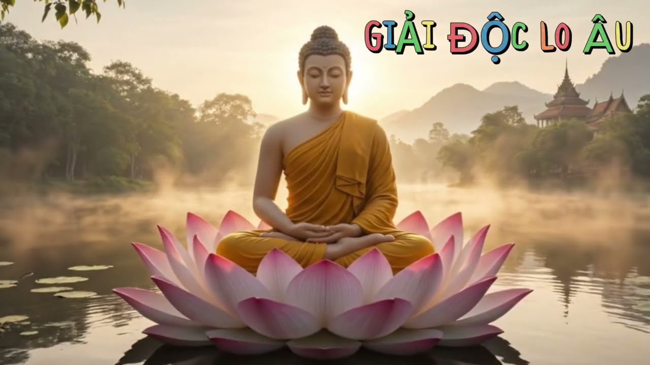 Giải Độc Lo Âu
