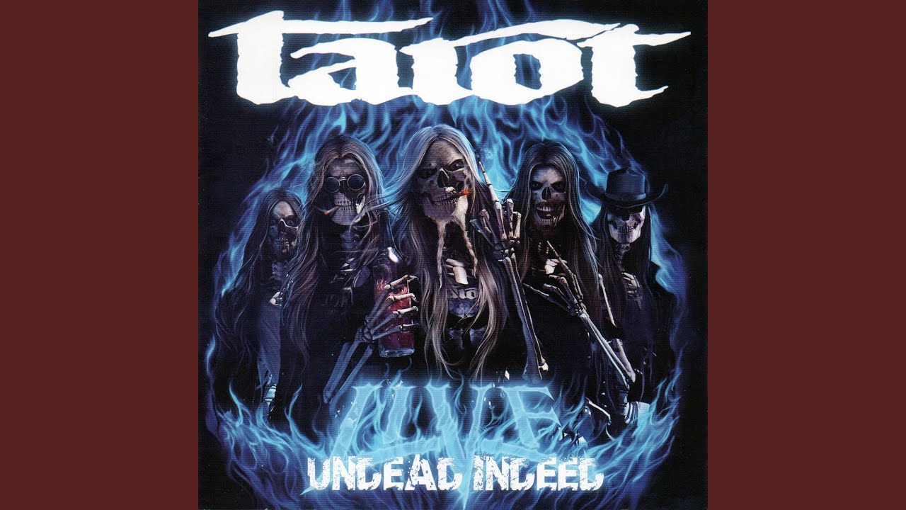 Things That Crawl at Night (Live)