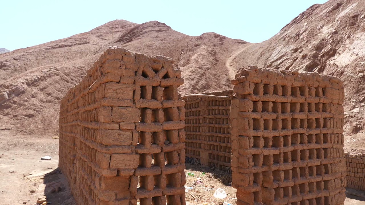 Tuyugou Village - Turpan, Xinjiang
