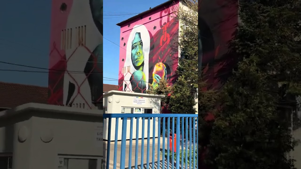 Liceul Auto din Timișoara în anul 2026.
