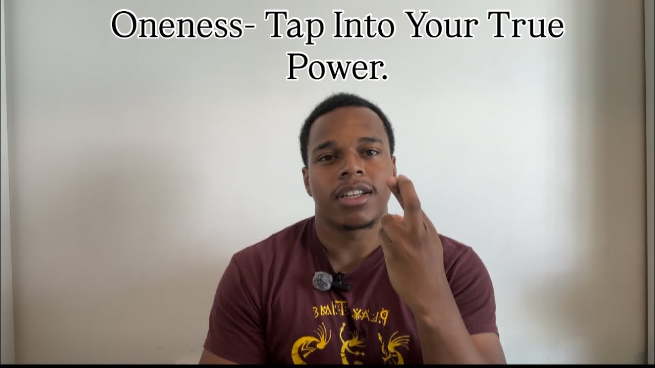 You MUST Unify With God To Reach Your True Potential 