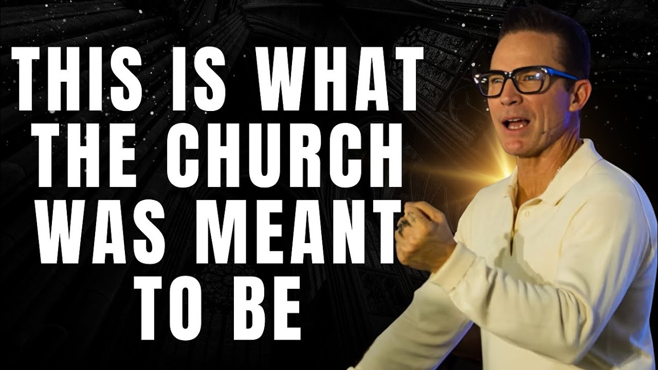 Апостольская церковь: Небесный план для Божьего народа | Пастор Джей