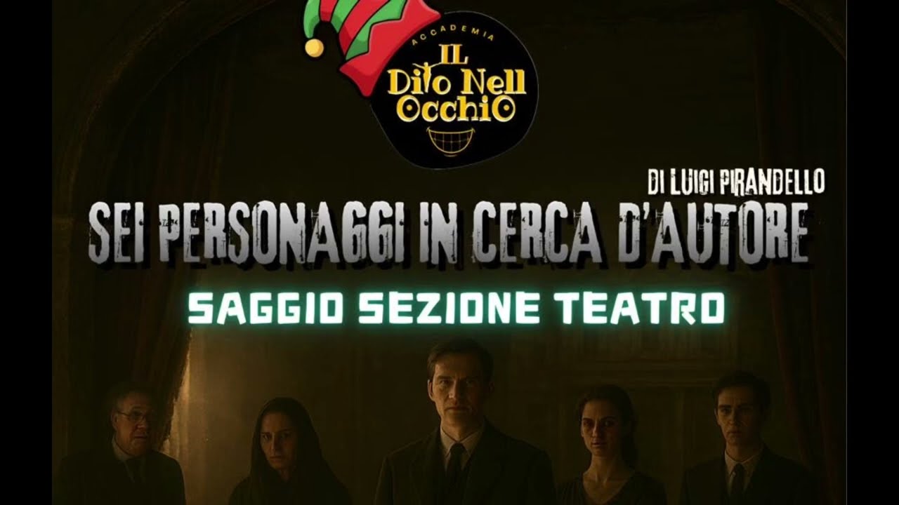 SAGGIO SEZ  TEATRO GRANDI NATALE '25