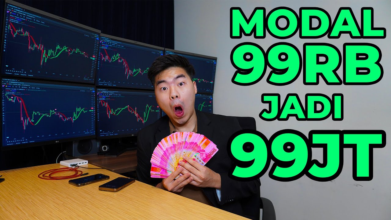 Tutorial Trading Untuk Pemula Dari Nol