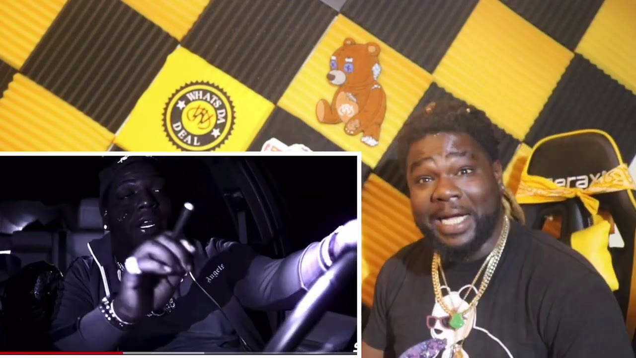 Rio Da Yung OG “WHAT DO RIO MEAN /  DEFINITION OF RIO” Reaction