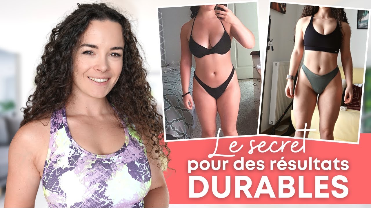 LE SECRET DES RÉSULTATS DURABLES : LA FLEXIBILITÉ | Perdre du gras | Une journée dans mon assiette