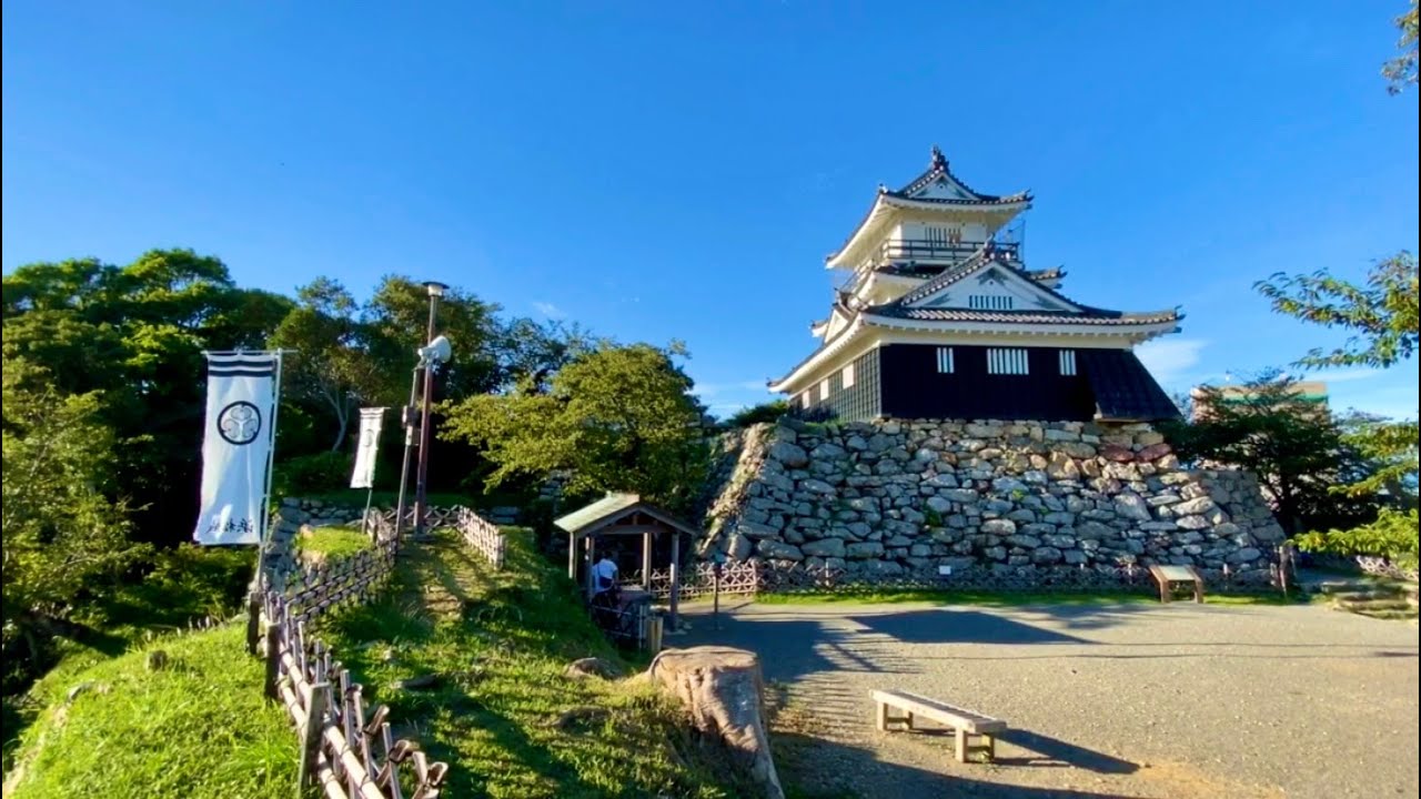 【4K】Walk on Hamamatsu(浜松) in Shizuoka(静岡)【2020】