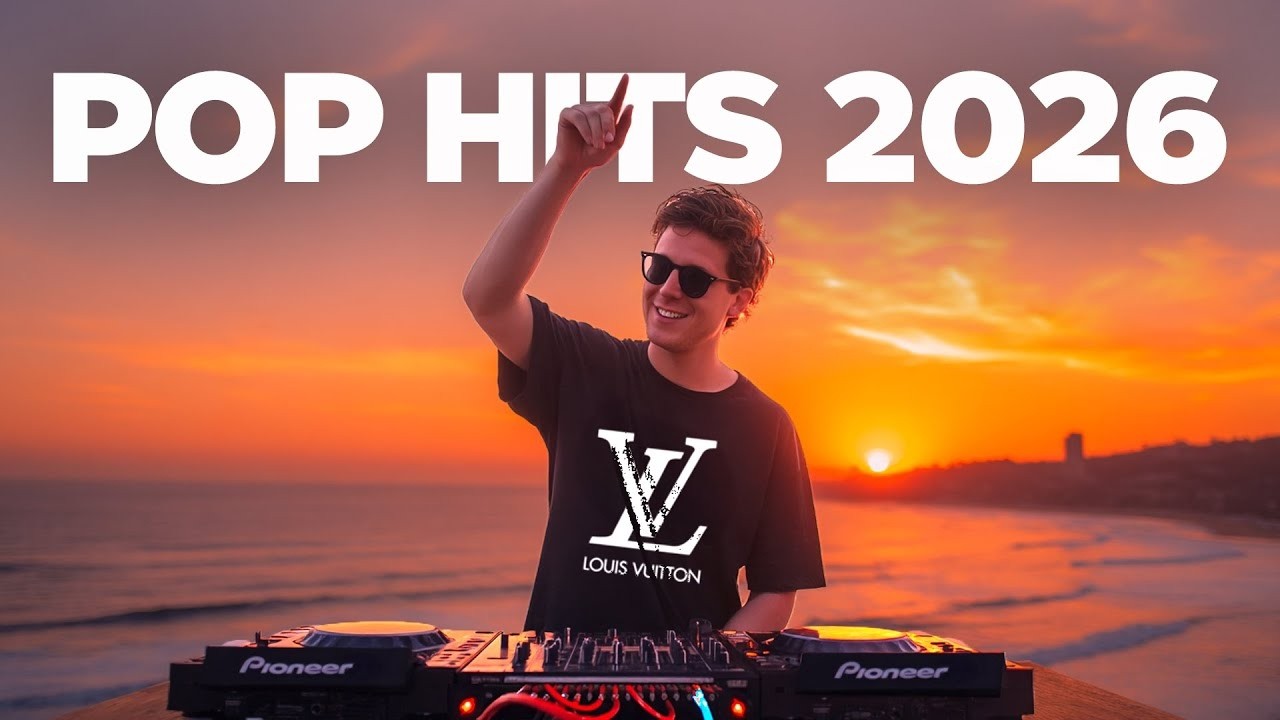 Trending Songs 2026 Playlist – Spotify 2026 Collection - Top songs 2026