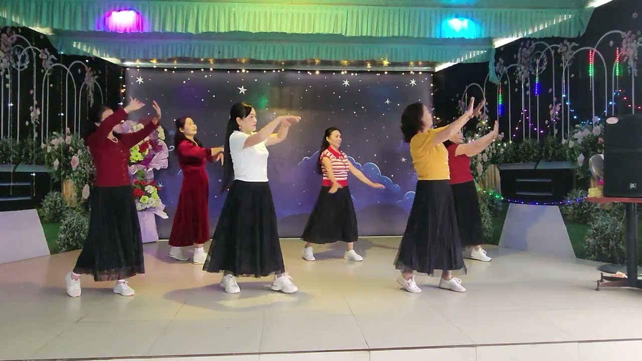 Dân vũ VẤN VƯƠNG CHỢ TÌNH - CLB NCT 11 . 17/1/2026.