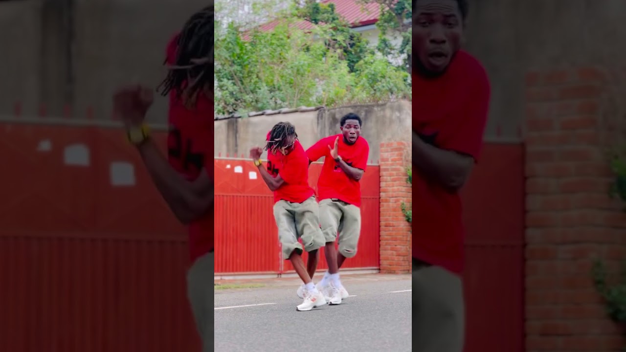 Guys let’s start the year with this massive dance challenge 