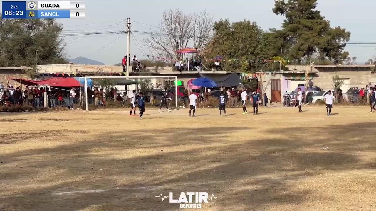 Final cuadrangular Guadalupe Septien | Deportivo Guadalupe vs San clemente