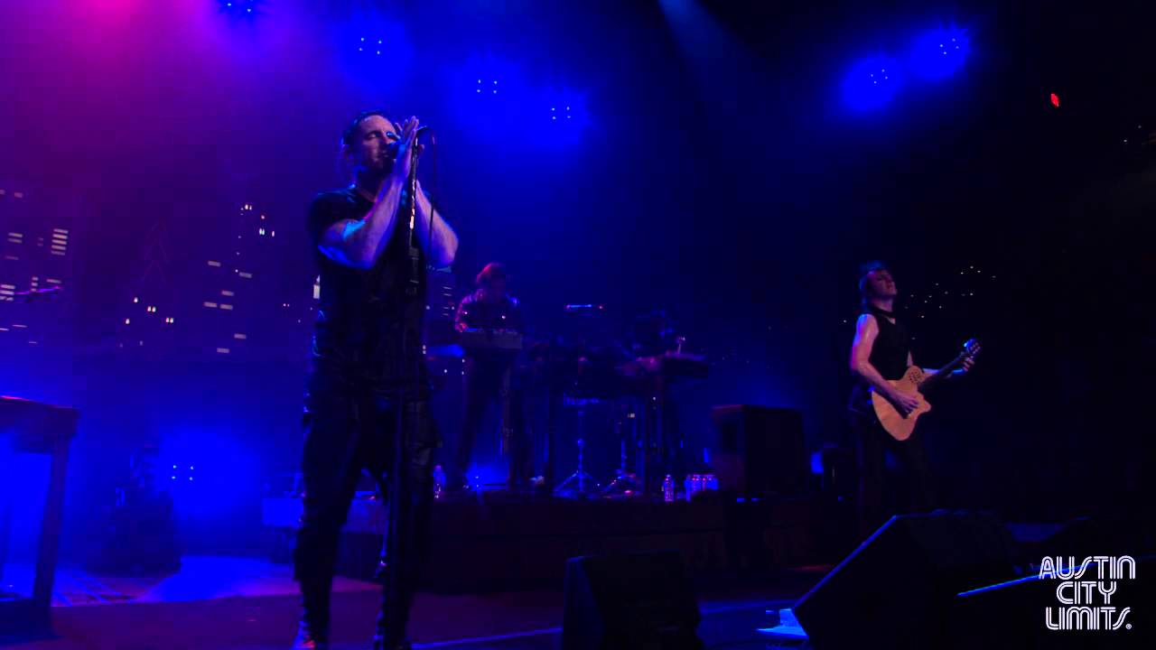 Nine Inch Nails on Austin City Limits 