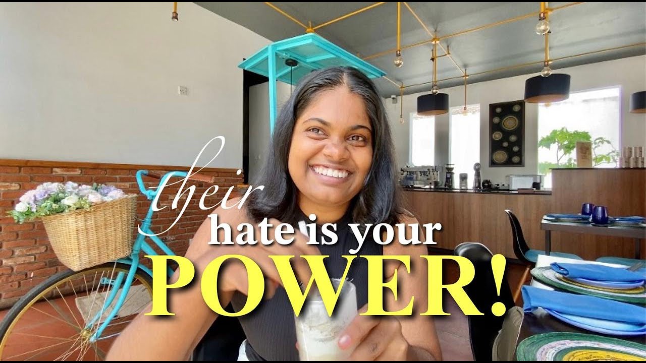 Comfort Vlog | when you start doing BETTER… that’s when the HATE starts! 
