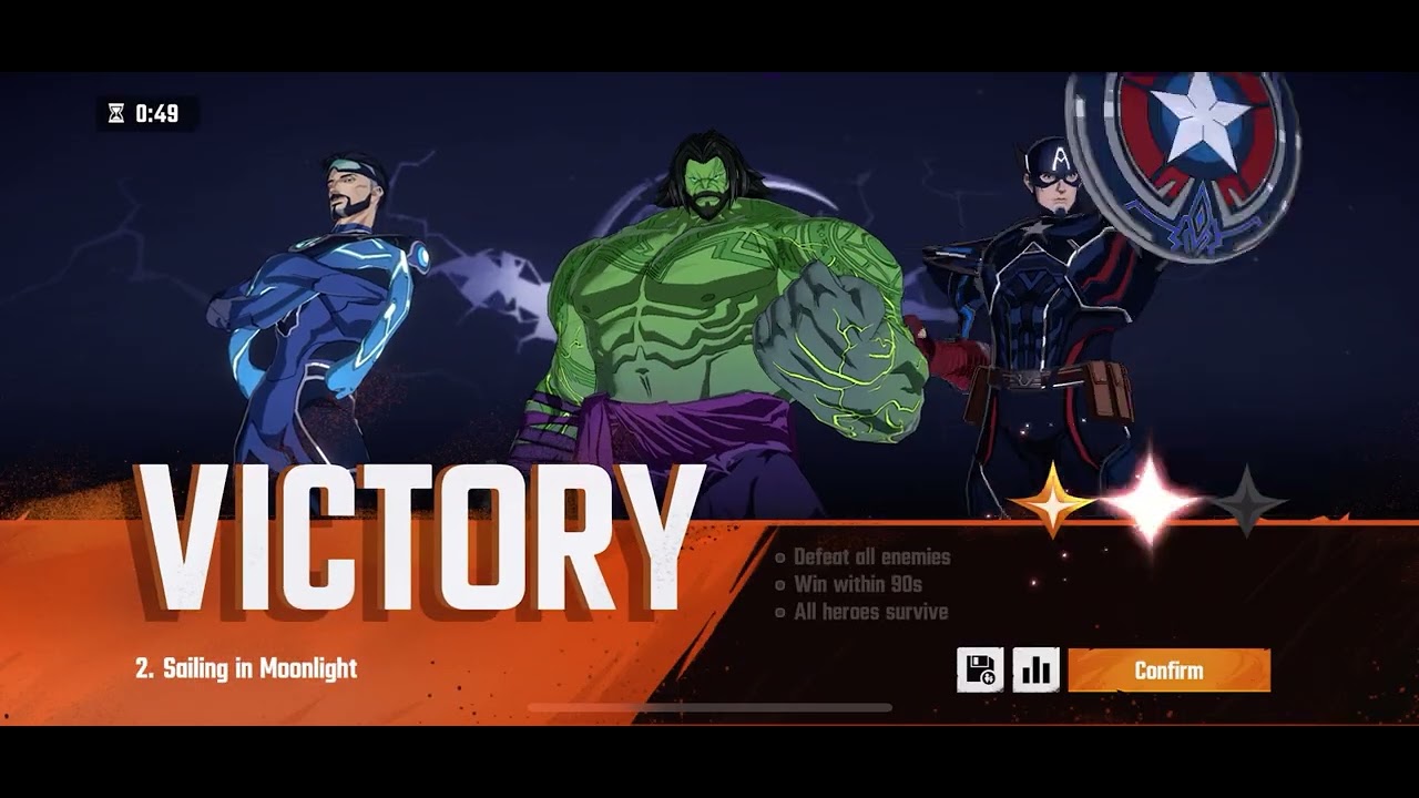 Marvel Mystic Mayhem-تختيم (٣)