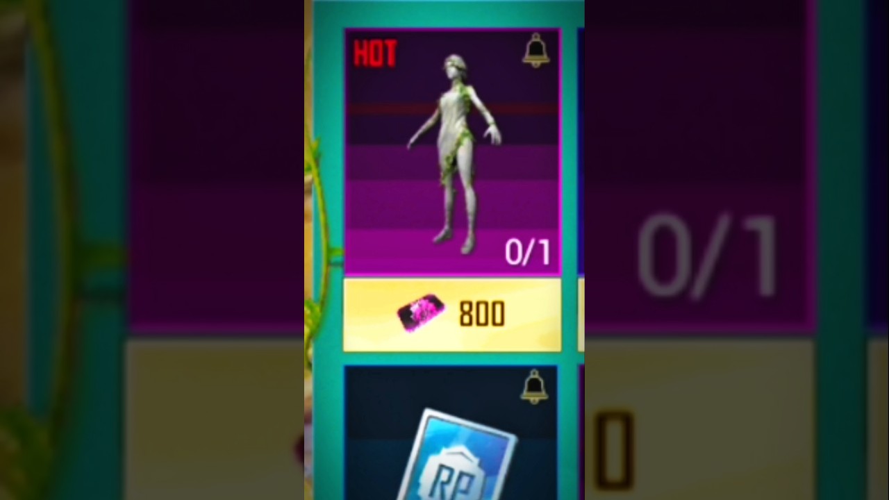 Perk Vouchers → Free Outfit 😈 | PUBG Mobile Trick