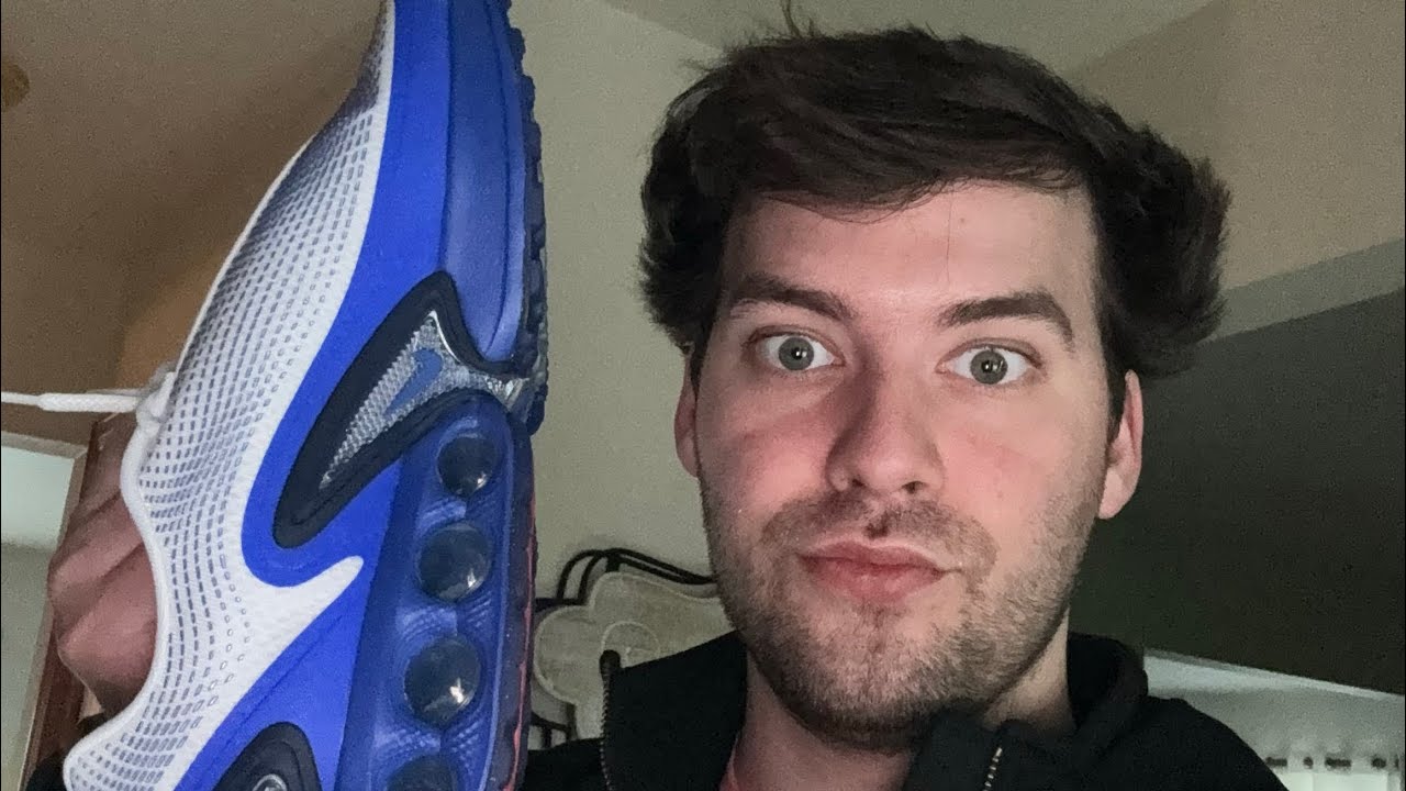 New Nike Air Max Dn Review!