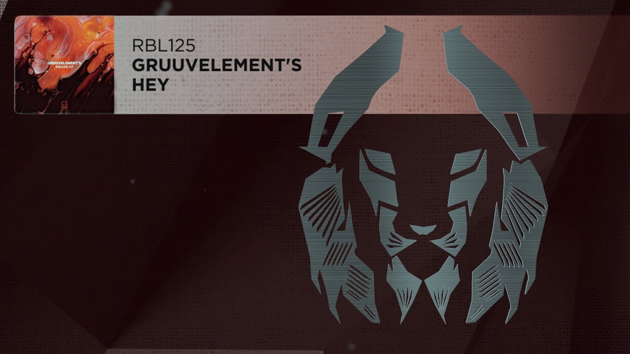 GruuvElement's - Hey