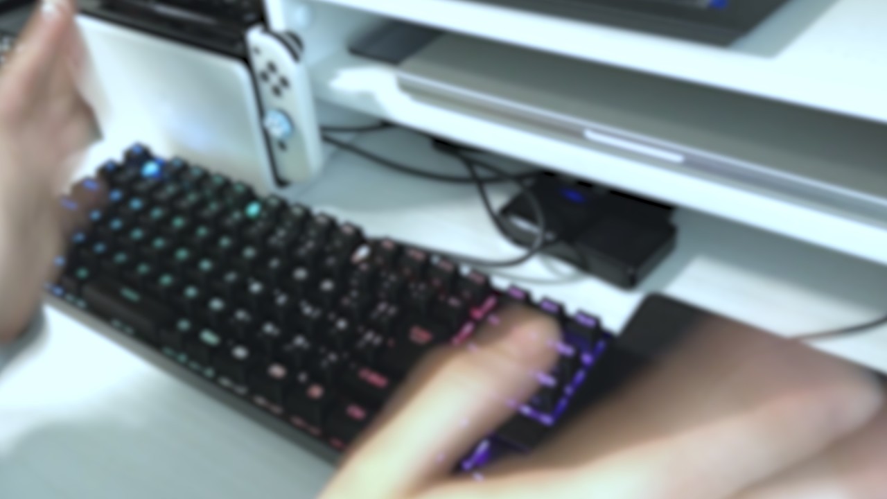 作業デスク紹介してみたけど需要あるん？