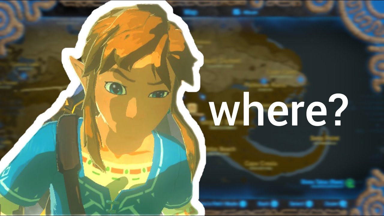 How to get multi-shot bows in Breath of the Wild