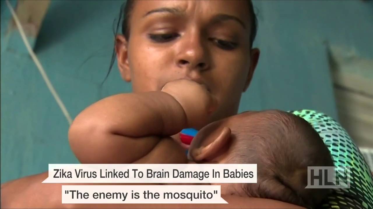 Dr. Drew on Zika virus: If you're pregnant, reschedule travel plans