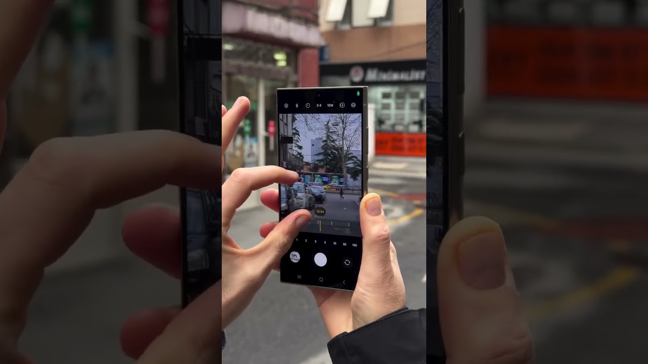 Samsung galaxy S24 Ultra 🔥✈🚀 #tech #smartphone #android #barnama  #chatgpt #fypシ゚viral #kurdish