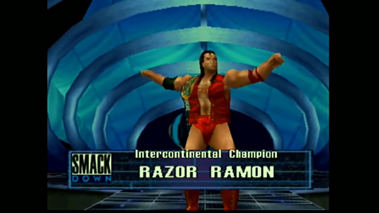 Smackdown 24 -NMF- No Mercy Federation [WWF NO MERCY 64]