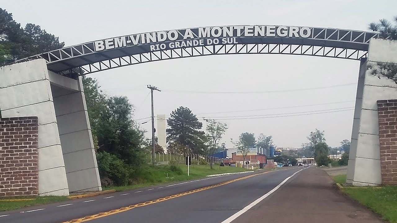 MONTENEGRO - RIO GRANDE DO SUL