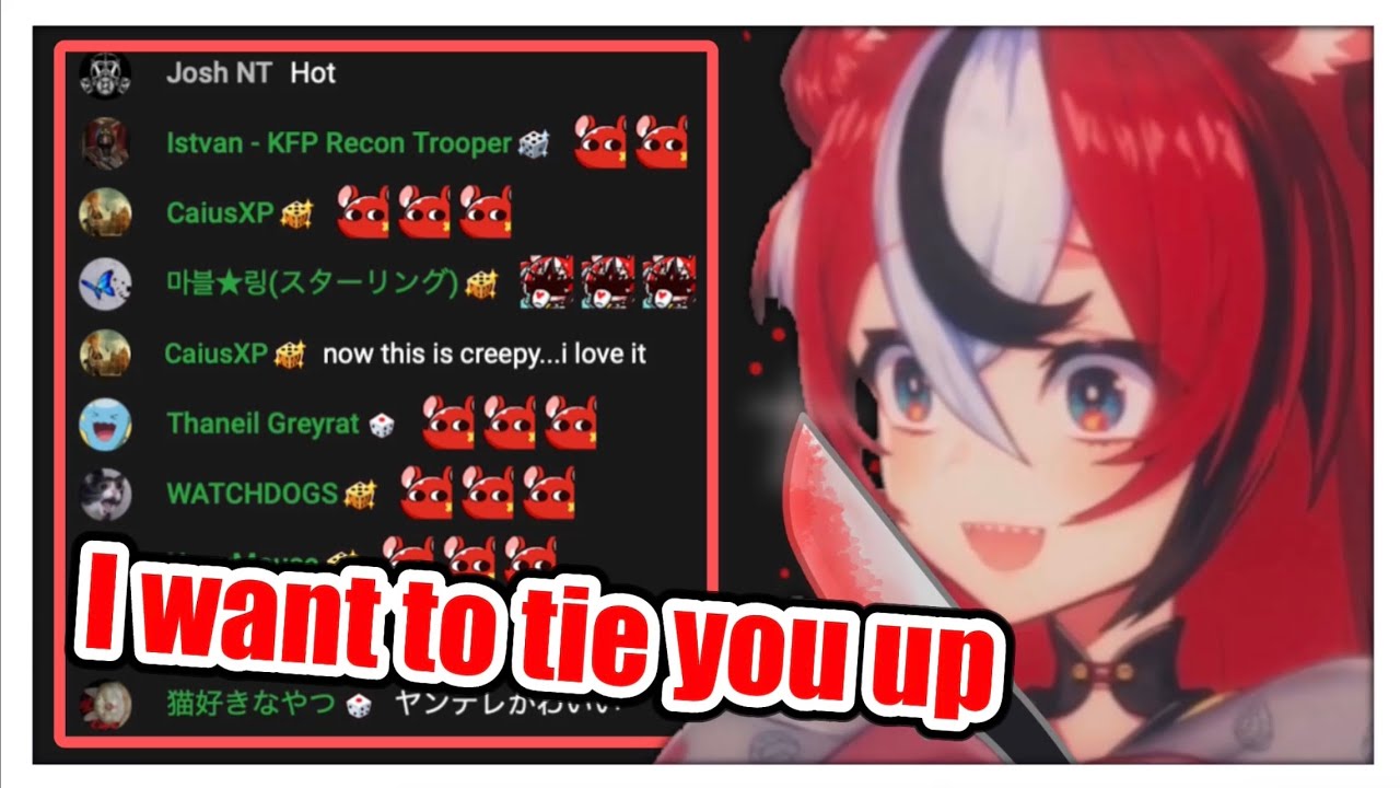 Bae is a Natural at being a Yandere and 𝗜𝗧'𝗦 𝗛𝗢𝗧!