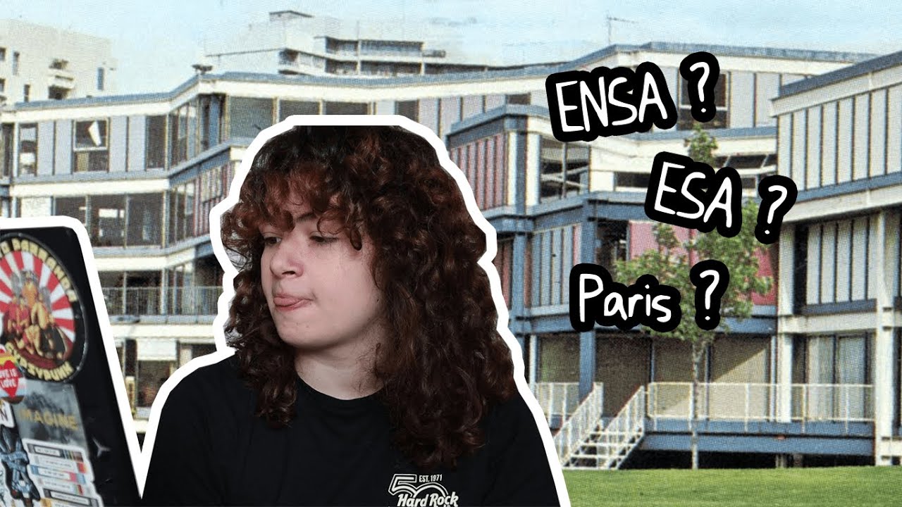 Comment choisir son école d'architecture