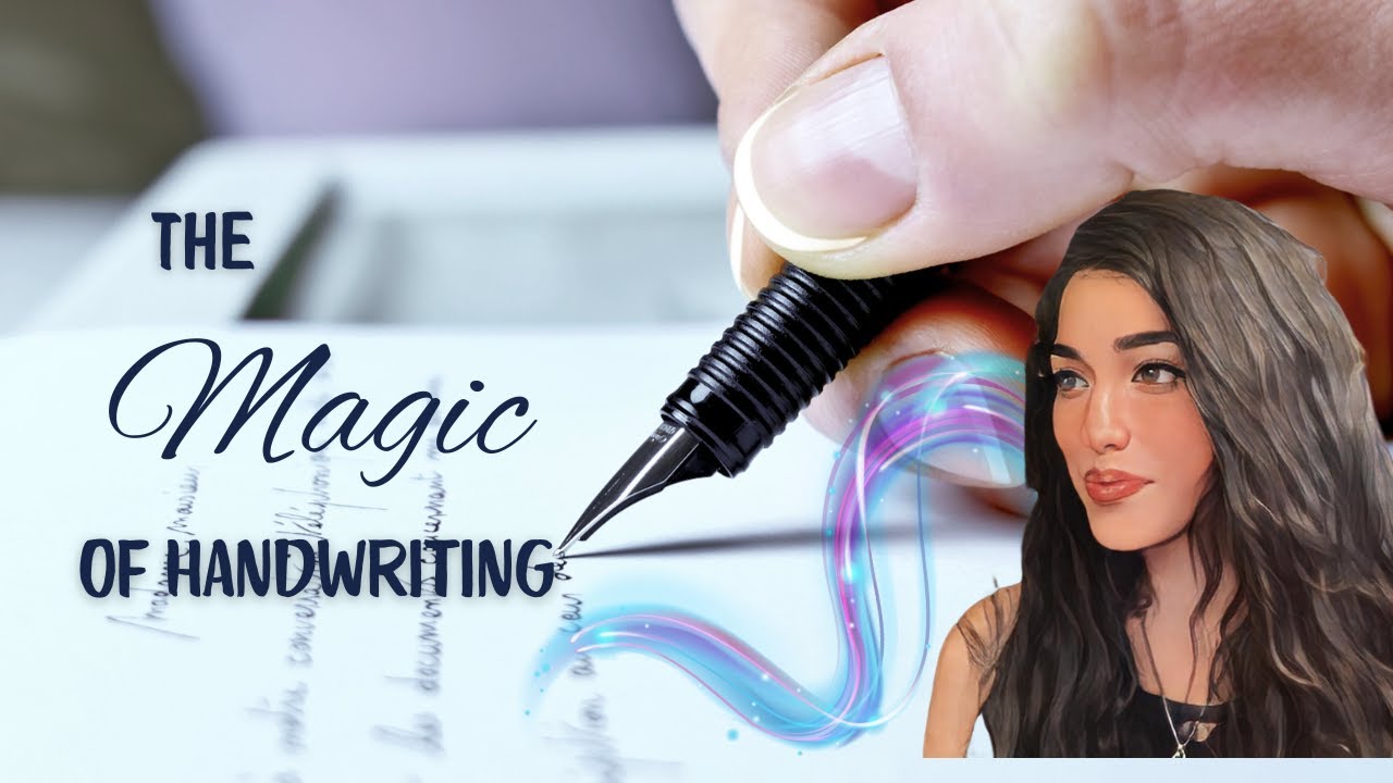The Magic of Handwriting: Boost Memory, Creativity, and Critical Thought