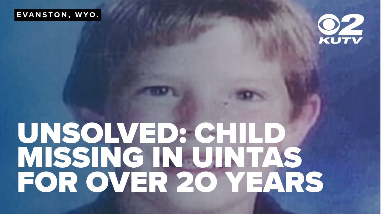 Young fisher missing in Uinta Mountains for over 20 years