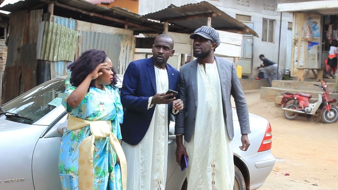 omuko bamugobye mukwanjula