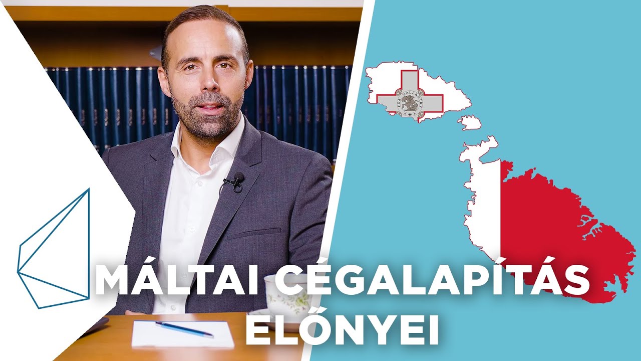Ezért vonzó Málta a külföldi vállalkozóknak! | A pénzügyi nyugalom szigete