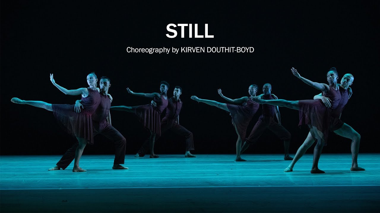 Ailey II in Still