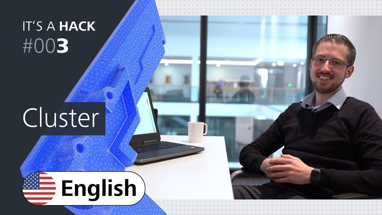 It's a Hack | Episode 003: Cluster