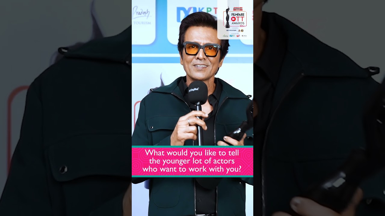 KAY KAY MENON's SHOCKING Filmfare OTT Awards 2024 WIN!