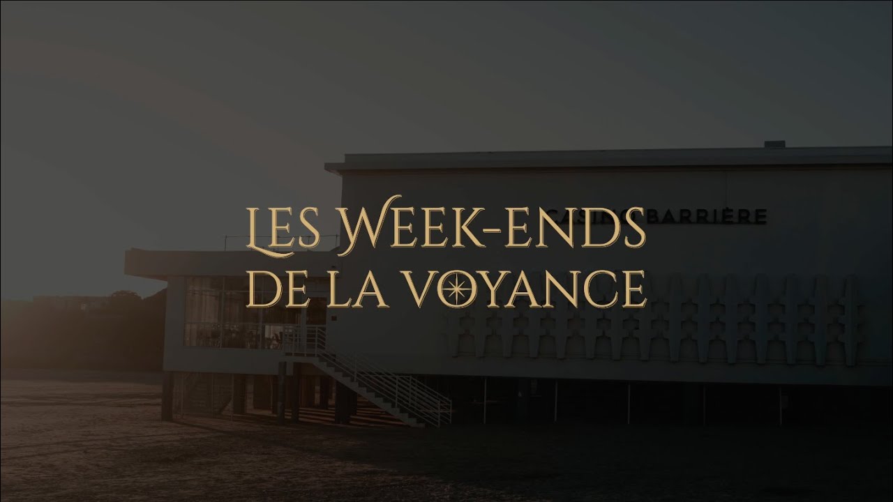 Les Week-ends de la Voyance à Royan - Casino Barrière