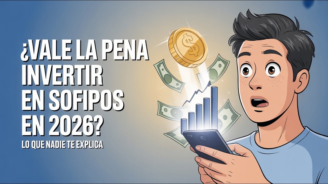 &iquest;Vale la pena invertir en Sofipos en 2026? Aqu&iacute; est&aacute; la verdad