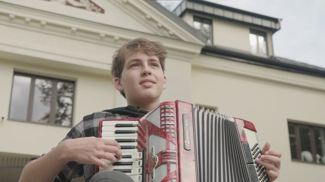 Jakub Müller-Severní vítr (Music Video)