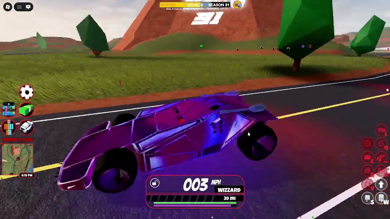 COP HUNTING! | JB&FEP14 Roblox / Jailbreak